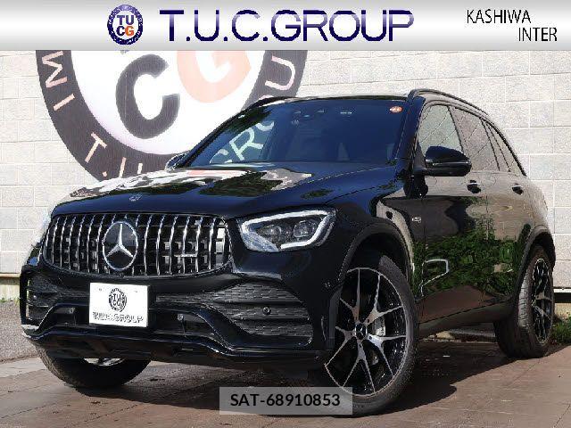 Mercedes Benz GLC-CLASS 2022-09 8849726-0