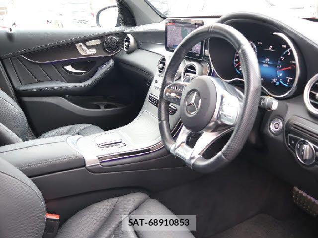 Mercedes Benz GLC-CLASS 2022-09 8849726-11