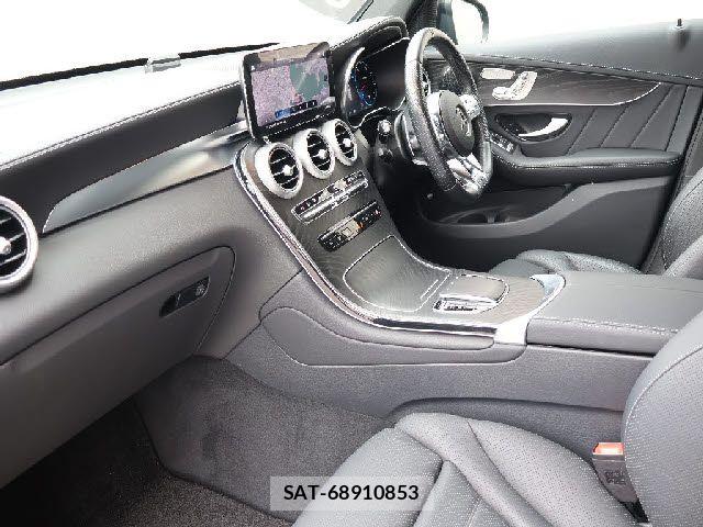 Mercedes Benz GLC-CLASS 2022-09 8849726-1