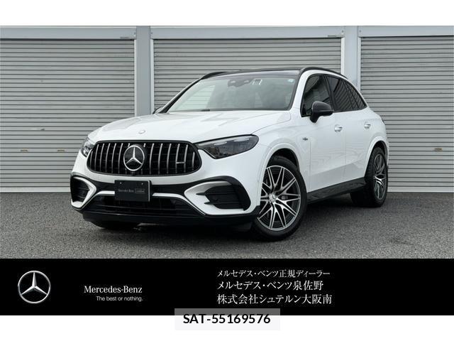 Mercedes Benz GLC-CLASS 2026-05 8880676-0