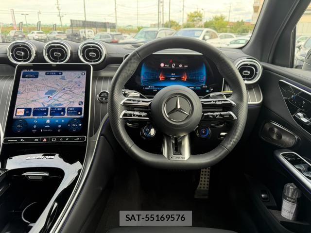 Mercedes Benz GLC-CLASS 2026-05 8880676-11