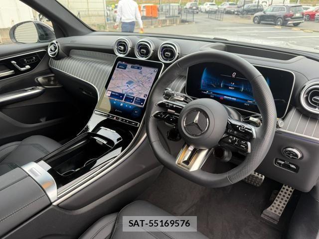 Mercedes Benz GLC-CLASS 2026-05 8880676-1