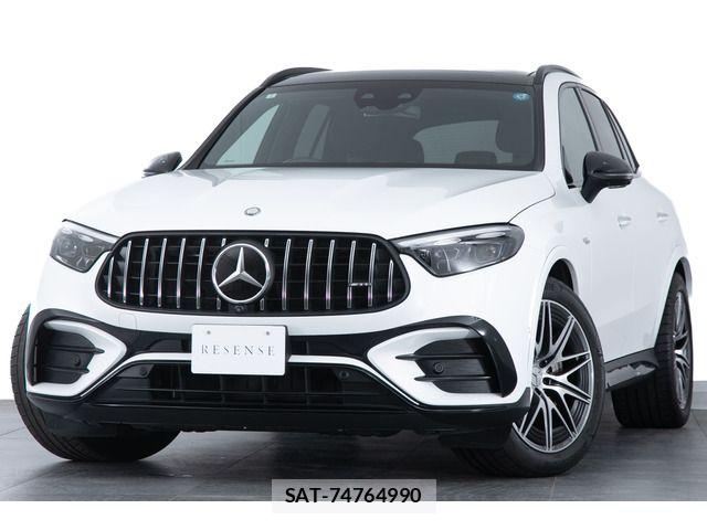 2024 Mercedes Benz GLC43 — Photo 2