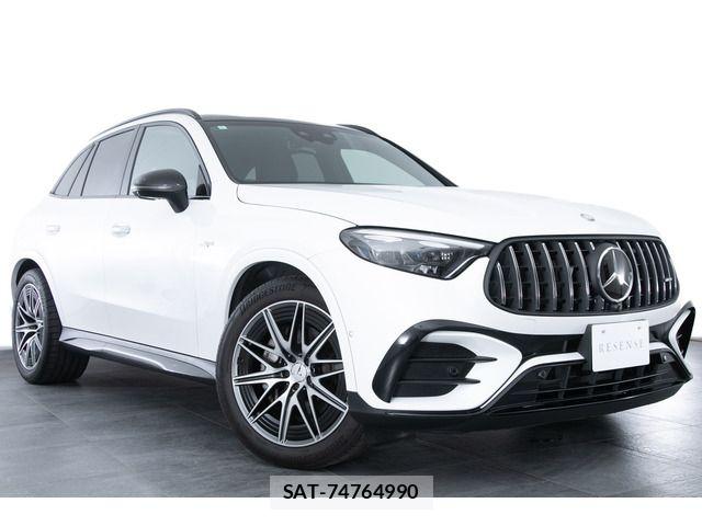 2024 Mercedes Benz GLC43 — Photo 5