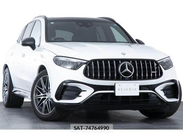 2024 Mercedes Benz GLC43 — Photo 4