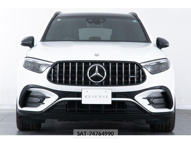 2024 Mercedes Benz GLC43 — Photo 3