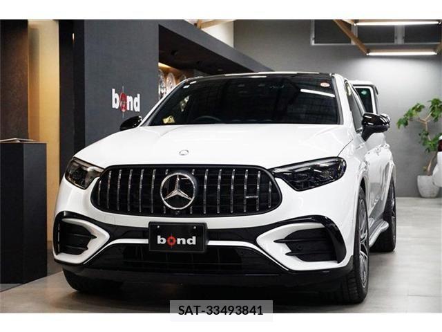 Mercedes Benz GLC-CLASS 2024-04 1203024-0