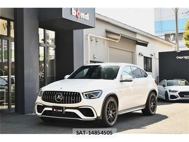 Mercedes Benz GLC-CLASS 2019-12 4371703-0