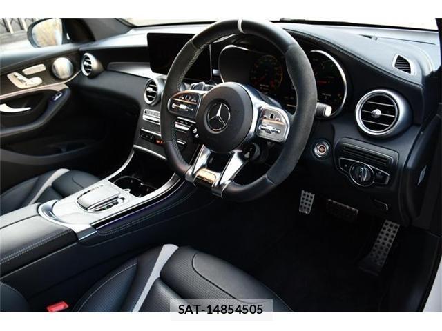 Mercedes Benz GLC-CLASS 2019-12 4371703-1