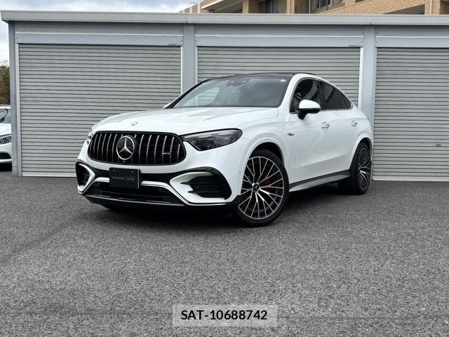 Mercedes Benz GLC-CLASS 2024-11 4966643-0