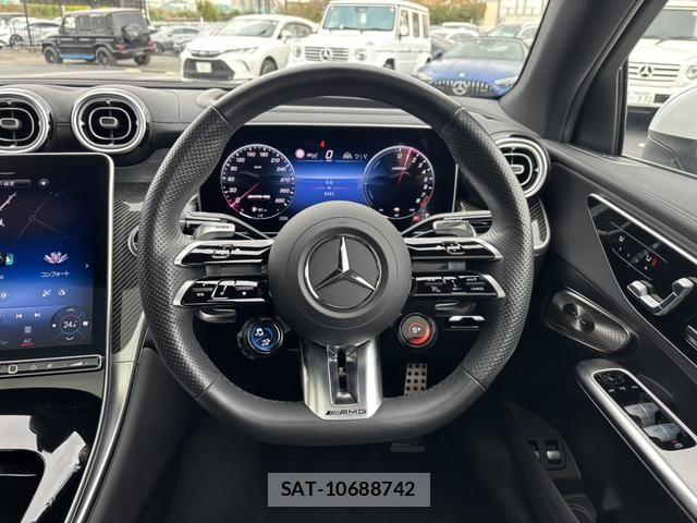Mercedes Benz GLC-CLASS 2024-11 4966643-11