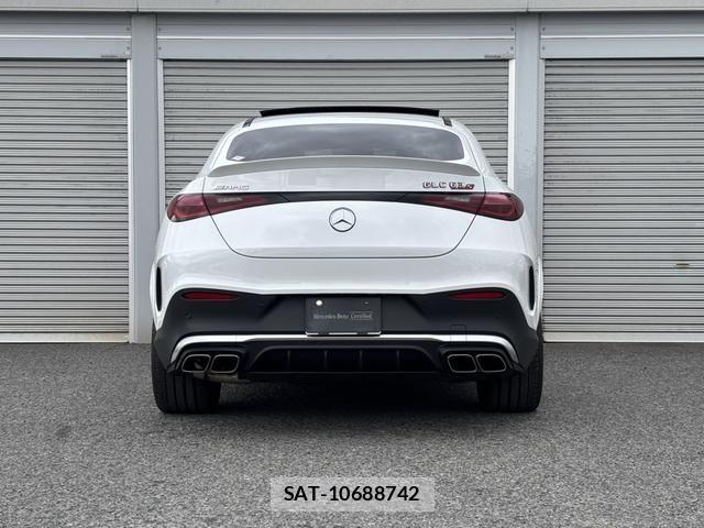 Mercedes Benz GLC-CLASS 2024-11 4966643-14