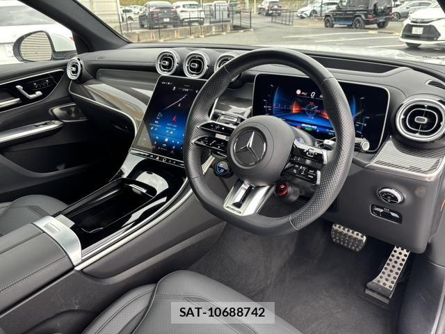 Mercedes Benz GLC-CLASS 2024-11 4966643-1