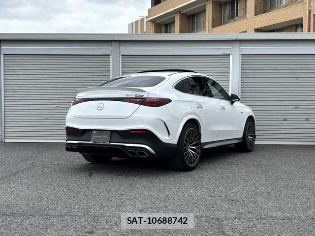 Mercedes Benz GLC-CLASS 2024-11 4966643-2