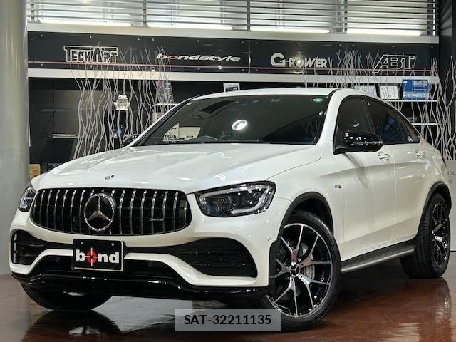 Mercedes Benz GLC-CLASS 2021-09 6791230-0