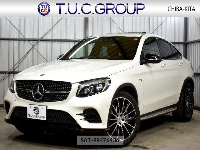 Mercedes Benz GLC-CLASS 2018-05 6908131-0