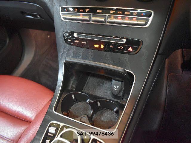 Mercedes Benz GLC-CLASS 2018-05 6908131-11