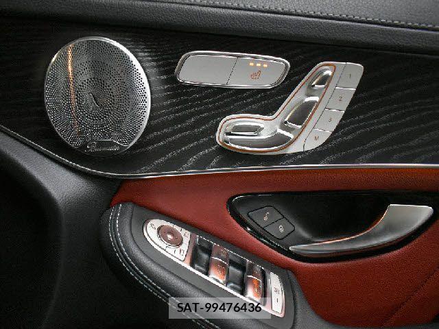 Mercedes Benz GLC-CLASS 2018-05 6908131-12