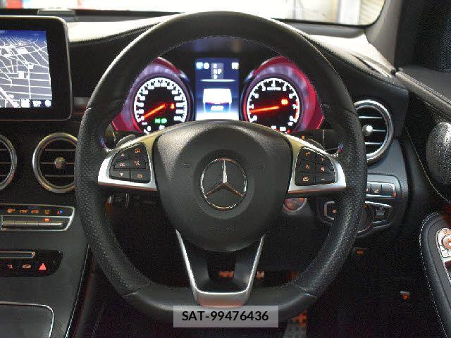 Mercedes Benz GLC-CLASS 2018-05 6908131-15
