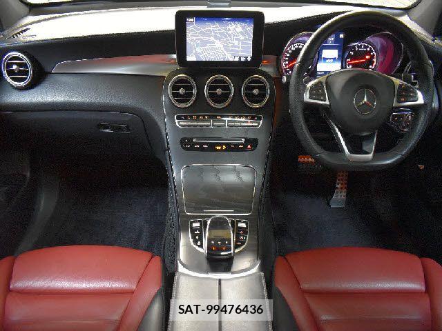 Mercedes Benz GLC-CLASS 2018-05 6908131-1
