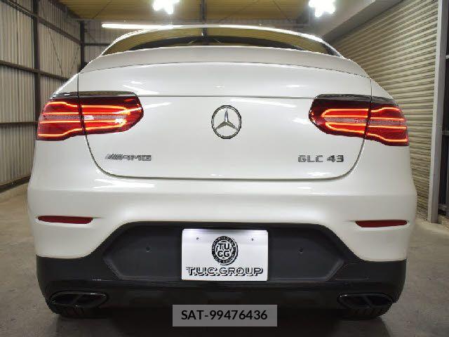 Mercedes Benz GLC-CLASS 2018-05 6908131-28