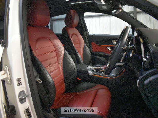 Mercedes Benz GLC-CLASS 2018-05 6908131-7