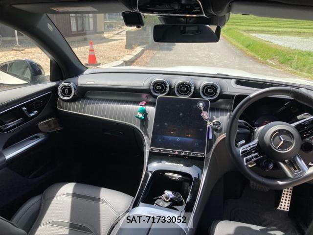 Mercedes Benz GLC-CLASS 2025-04 7221473-15