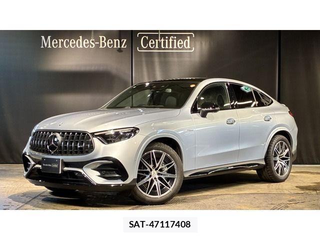 Mercedes Benz GLC-CLASS 2025-06 7501412-0