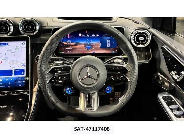 Mercedes Benz GLC-CLASS 2025-06 7501412-23