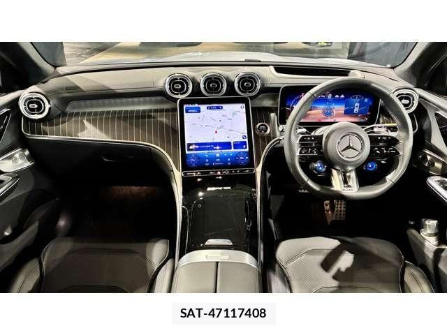 Mercedes Benz GLC-CLASS 2025-06 7501412-24