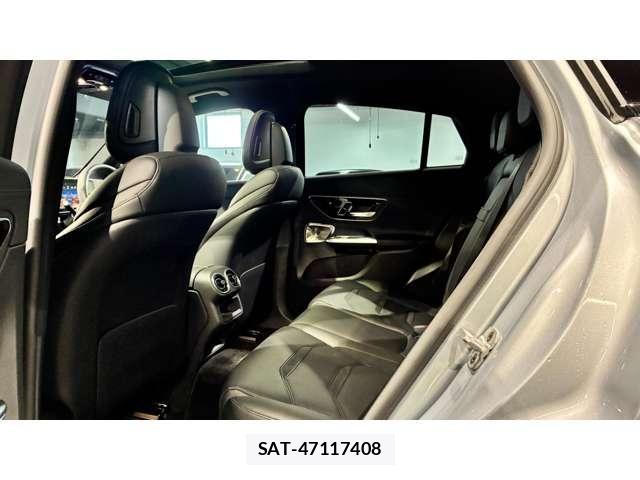Mercedes Benz GLC-CLASS 2025-06 7501412-29