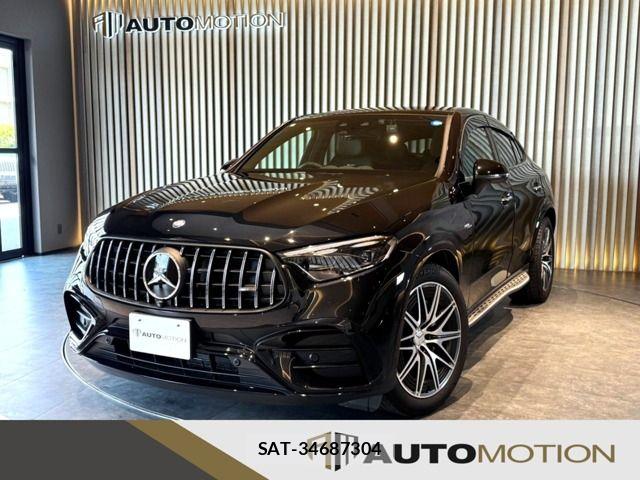 Mercedes Benz GLC-CLASS 2024-04 7786827-0