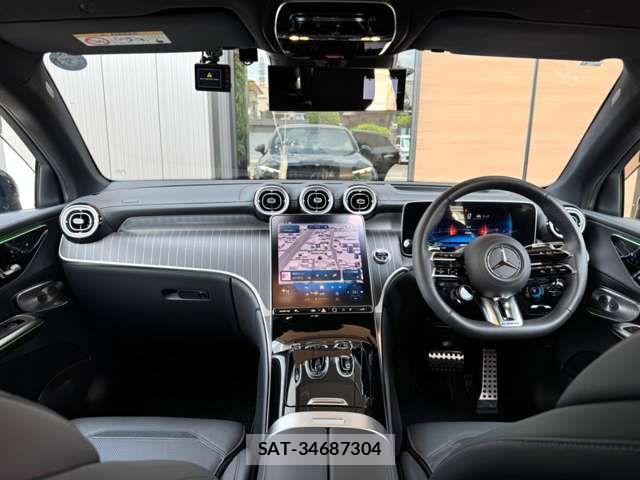 Mercedes Benz GLC-CLASS 2024-04 7786827-9
