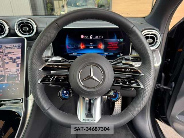 Mercedes Benz GLC-CLASS 2024-04 7786827-11