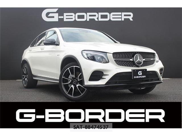 Mercedes Benz GLC-CLASS 2017-04 7877620-0