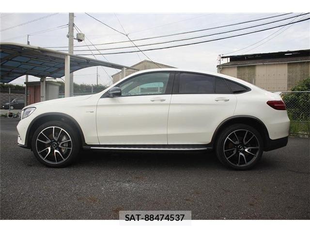 Mercedes Benz GLC-CLASS 2017-04 7877620-9