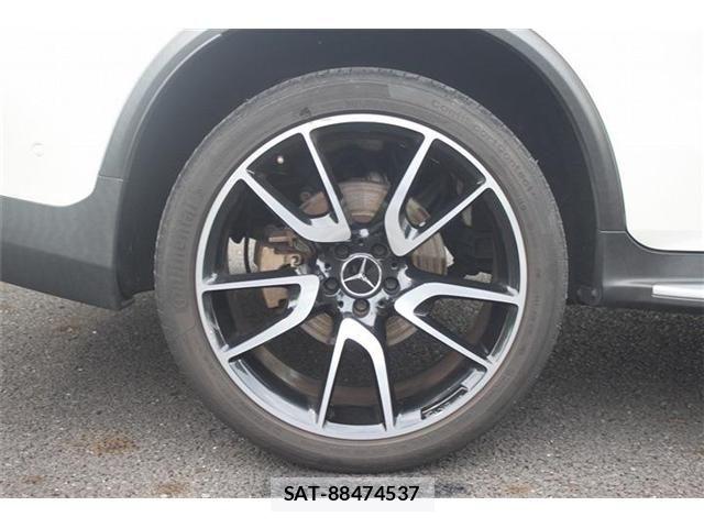 Mercedes Benz GLC-CLASS 2017-04 7877620-12