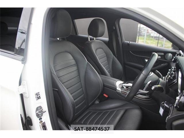 Mercedes Benz GLC-CLASS 2017-04 7877620-13