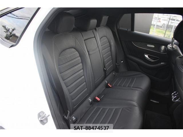 Mercedes Benz GLC-CLASS 2017-04 7877620-14