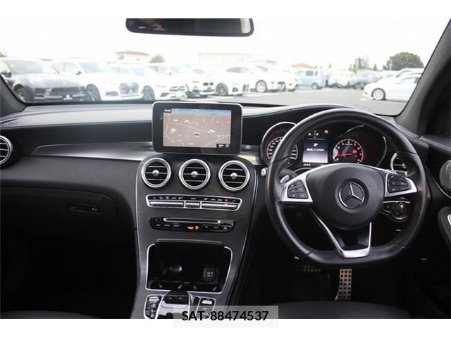 Mercedes Benz GLC-CLASS 2017-04 7877620-15