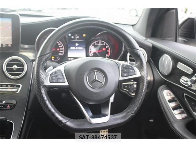 Mercedes Benz GLC-CLASS 2017-04 7877620-16