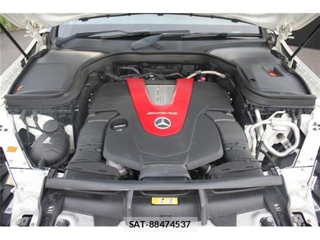 Mercedes Benz GLC-CLASS 2017-04 7877620-18