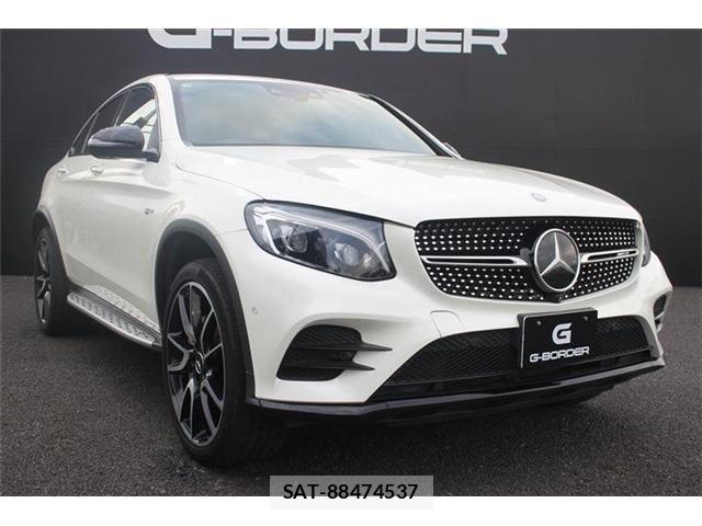 Mercedes Benz GLC-CLASS 2017-04 7877620-19