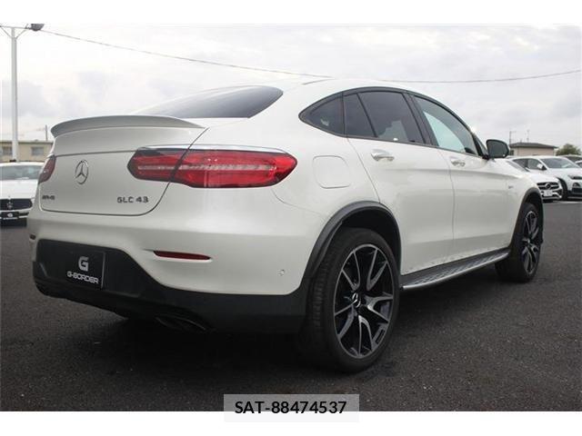 Mercedes Benz GLC-CLASS 2017-04 7877620-20