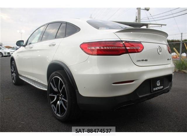 Mercedes Benz GLC-CLASS 2017-04 7877620-21