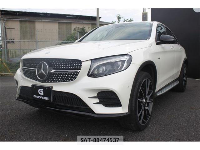 Mercedes Benz GLC-CLASS 2017-04 7877620-22