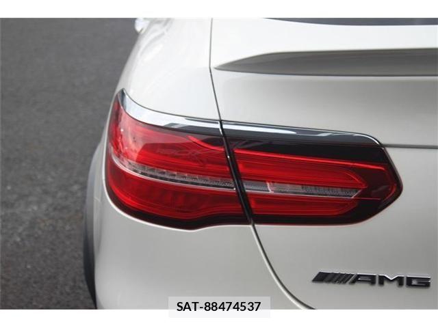 Mercedes Benz GLC-CLASS 2017-04 7877620-26