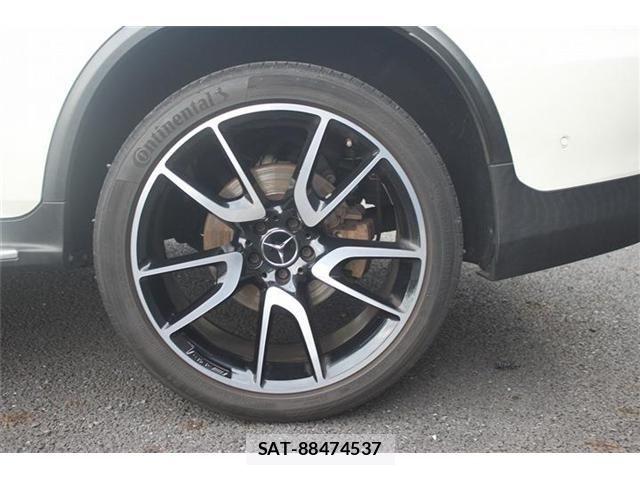 Mercedes Benz GLC-CLASS 2017-04 7877620-29