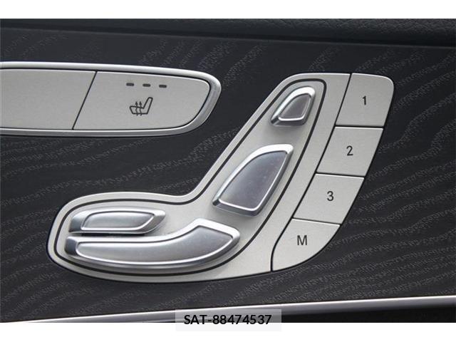 Mercedes Benz GLC-CLASS 2017-04 7877620-5