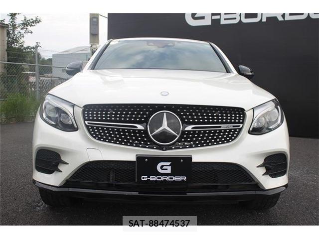 Mercedes Benz GLC-CLASS 2017-04 7877620-6